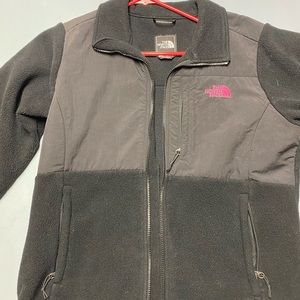 Women’s The North Face breast cancer jacket